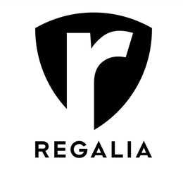 R REGALIA trademark