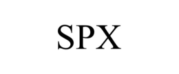 SPX trademark