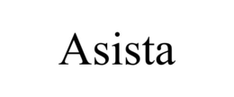 ASISTA trademark