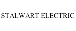 STALWART ELECTRIC trademark