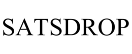 SATSDROP trademark