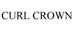 CURL CROWN trademark