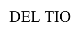 DEL TIO trademark