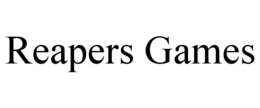 REAPERS GAMES trademark