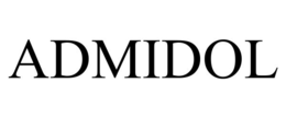 ADMIDOL trademark