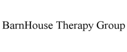 BARNHOUSE THERAPY GROUP trademark