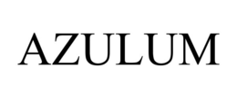 AZULUM trademark