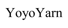 YOYOYARN trademark