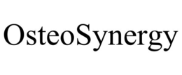OSTEOSYNERGY trademark