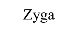ZYGA trademark