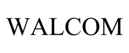 WALCOM trademark