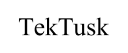 TEKTUSK trademark