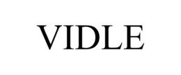 VIDLE trademark