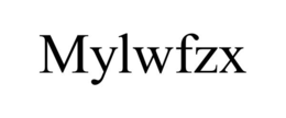 MYLWFZX trademark