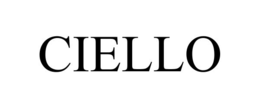 CIELLO trademark