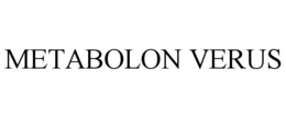 METABOLON VERUS trademark