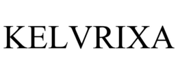 KELVRIXA trademark