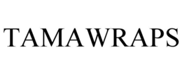 TAMAWRAPS trademark