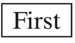 FIRST trademark