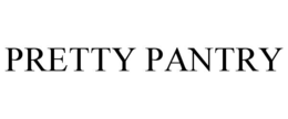 PRETTY PANTRY trademark