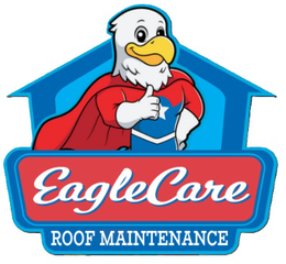 EAGLECARE ROOF MAINTENANCE trademark