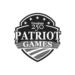 FREEDOM 250 PATRIOT GAMES trademark
