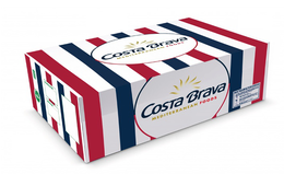 COSTA BRAVA MEDITERRANEAN FOODS trademark