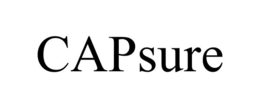 CAPSURE trademark