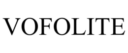 VOFOLITE trademark
