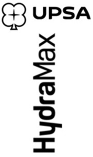 UPSA HYDRAMAX trademark