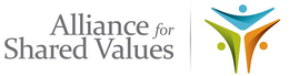 ALLIANCE FOR SHARED VALUES trademark