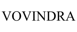 VOVINDRA trademark