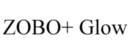ZOBO+ GLOW trademark