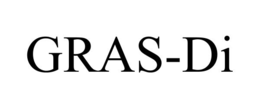 GRAS-DI trademark