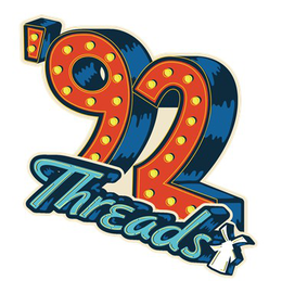 '92 THREADS trademark