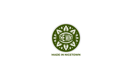 THE MINT MADE IN NICETOWN trademark