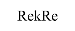REKRE trademark