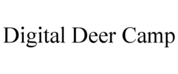 DIGITAL DEER CAMP trademark