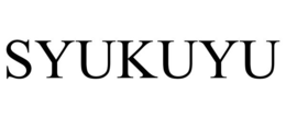 SYUKUYU trademark