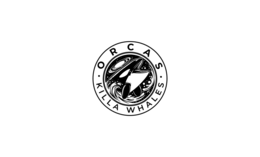 ORCAS KILLA WHALES trademark