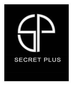SP SECRET PLUS trademark