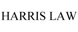 HARRIS LAW trademark