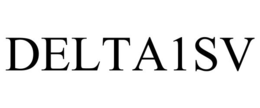DELTA1SV trademark