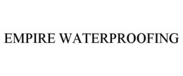 EMPIRE WATERPROOFING trademark
