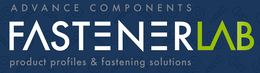 ADVANCE COMPONENTS FASTENERLAB PRODUCT PROFILES & FASTENING SOLUTIONS trademark