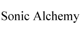 SONIC ALCHEMY trademark