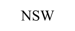 NSW trademark