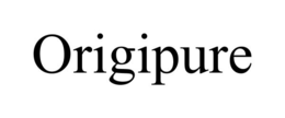 ORIGIPURE trademark