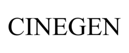CINEGEN trademark