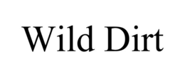 WILD DIRT trademark